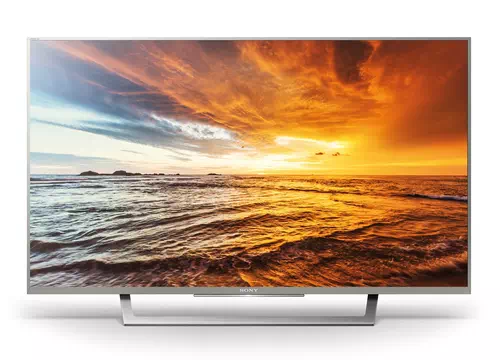 Sony KDL32WD757 81.3 cm (32") Full HD Smart TV Wi-Fi Silver