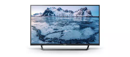 Sony KDL49W660E TV 124.5 cm (49") Full HD Wi-Fi Black