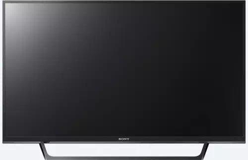 Sony KDL49WE663BAEP Televisor 124,5 cm (49") Full HD Smart TV Wifi Negro