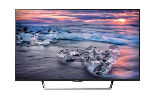 Sony KDL49WE750 124,5 cm (49") Full HD Smart TV Wifi Negro