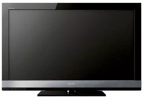 Sony KDL52EX705 132.1 cm (52") Full HD Black