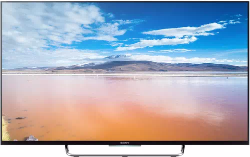 How to update Sony KDL65W858C TV software