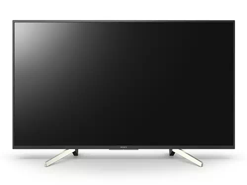Sony KJ-49X7500F TV 124,5 cm (49") 4K Ultra HD Wifi Noir