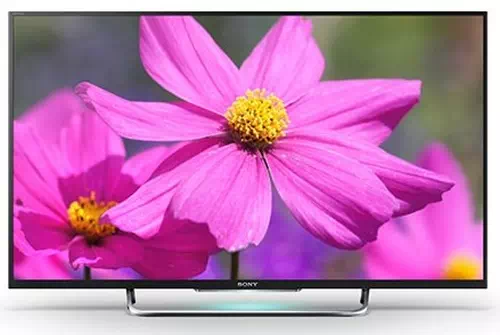 Sony KLD-42W800B TV 106,7 cm (42") Full HD Smart TV Wifi Argent
