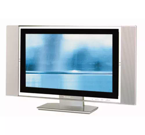 Sony LCD KTV KLV 30 MR 1 76.2 cm (30") Silver