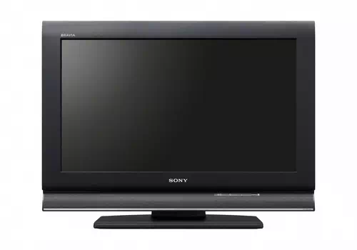 Sony LCD TV - Bravia KDL-19L4000 48.3 cm (19") Full HD Black