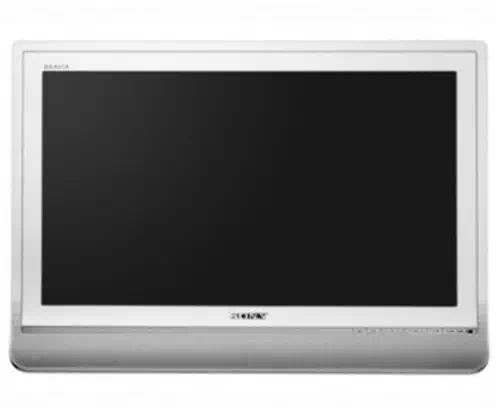 Sony LCD TV - BRAVIA KDL-20B4030 51 cm (20.1") Full HD White