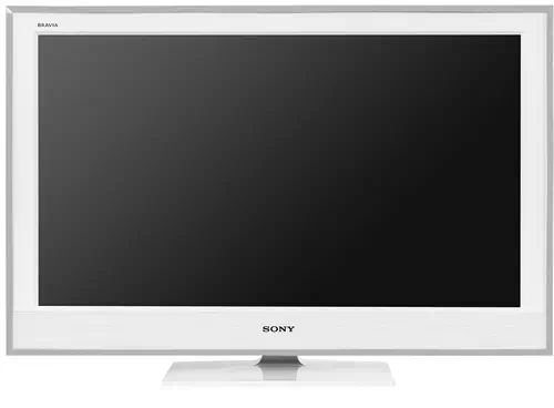 Sony LCD TV - Bravia KDL-40E4020 101.6 cm (40") Full HD White