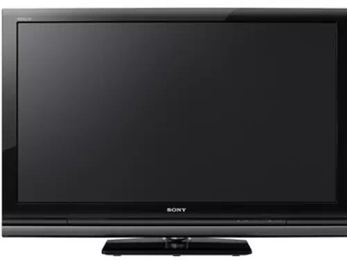 Sony LCD TV - Bravia KDL-40V4000 101,6 cm (40") Full HD Noir
