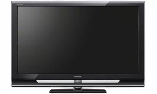 Sony LCD TV - Bravia KDL-52W4500 132.1 cm (52") Full HD Black