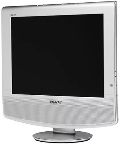Sony LCD-TV KLV-15SR3 38.1 cm (15") Silver