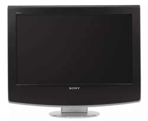 Sony LCD TV KLV-30HR3 B 76.2 cm (30") Black