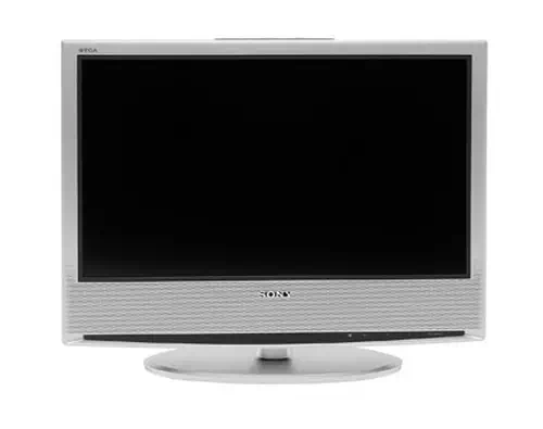 Sony LCD TV KLV-S23A10E 58.4 cm (23") Silver