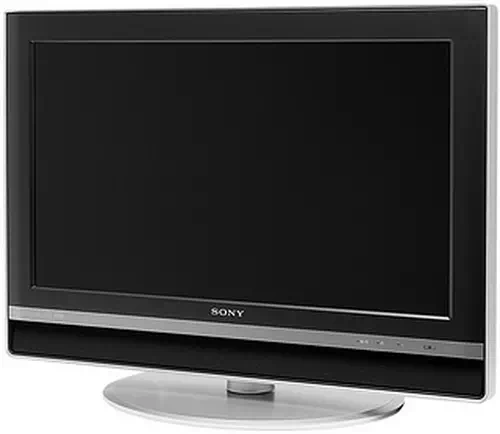 Sony LCD TV KLV-V26A10E 66 cm (26") Black