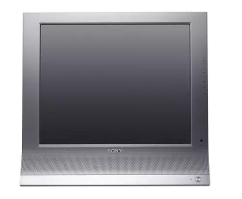 Sony MFM-HT95S TV 48.3 cm (19") Silver