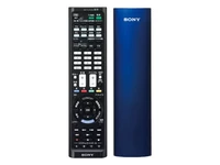 Sony RM-PLZ530D télécommande IR Wireless CD/MD, DVD/Blu-ray, DVDR-HDD, Caméra Numérique, Cadre photo numérique, TV, Tuner TV Appuyez sur les boutons RM-PLZ530D