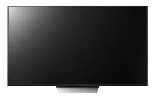 Sony X850D 2.16 m (85") 4K Ultra HD Smart TV Wi-Fi Black