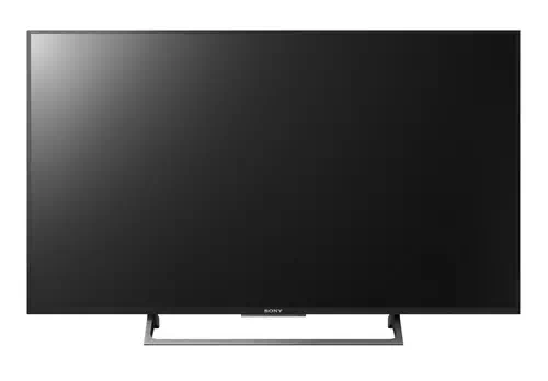Sony XBR-49X800E 123.2 cm (48.5") 4K Ultra HD Smart TV Wi-Fi Black
