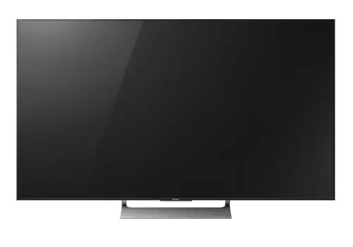 How to update Sony XBR-49X900E TV software