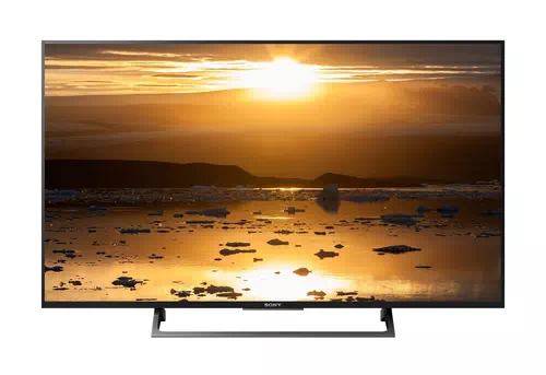 Sony XBR-55X800E 138,7 cm (54.6") 4K Ultra HD Smart TV Wifi Noir