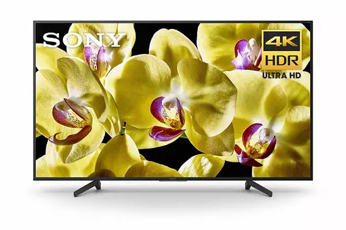 Sony XBR-55X800G TV 139,7 cm (55") 4K Ultra HD Smart TV Wifi Noir