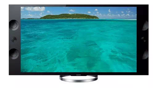Sony XBR-55X900A TV 139.7 cm (55") 4K Ultra HD Smart TV Wi-Fi Black