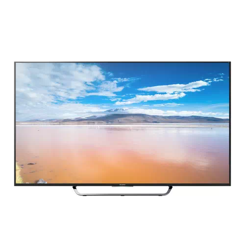 Sony XBR-65X850C 163,8 cm (64.5") 4K Ultra HD Smart TV Wifi Noir