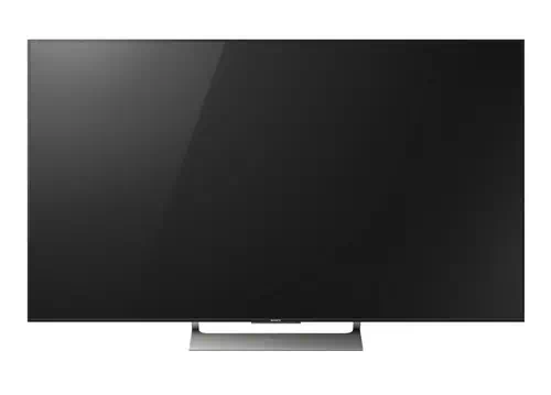 How to update Sony XBR-75X900E TV software