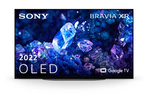 How to update Sony XR-42A90K TV software
