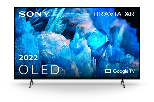 Cómo actualizar televisor Sony XR-55A75K