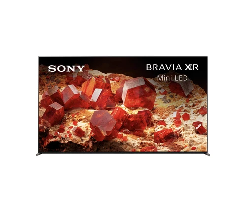 Cómo actualizar televisor Sony XR-75X93L