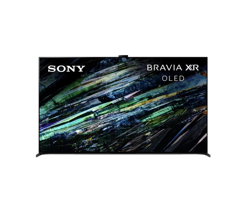 Cómo actualizar televisor Sony XR55A95L