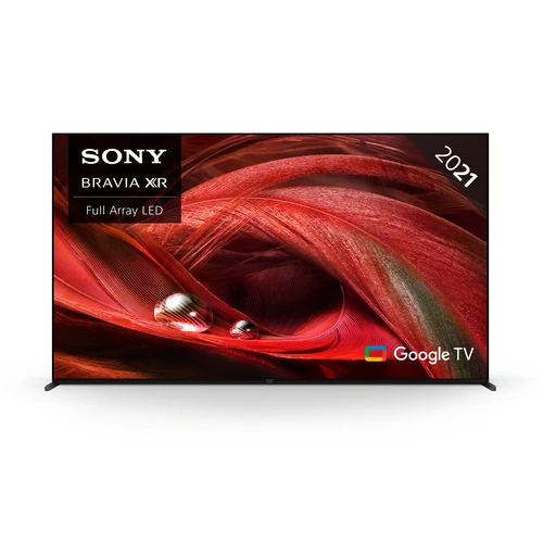 How to update Sony XR65X95JU TV software