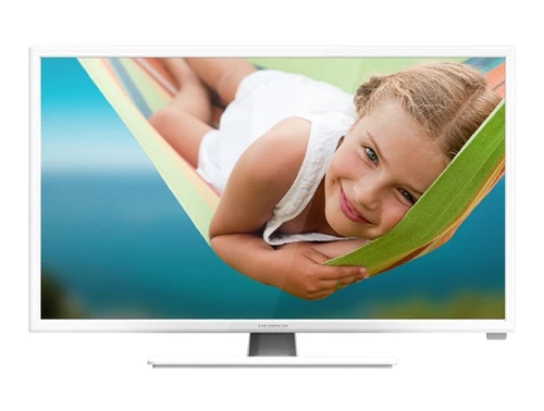 TCL 22FB3113W TV 55.9 cm (22") HD White 0