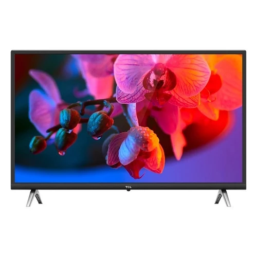 TCL 32D4301 TV 81.3 cm (32") HD Black 0
