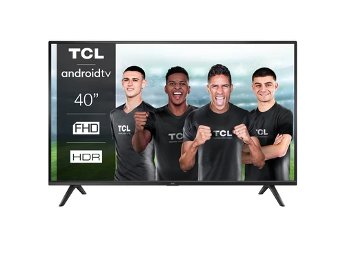 TCL S52 Series 40" Full HD LED Smart TV 0