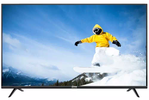 TCL 43DP628 TV 109.2 cm (43") 4K Ultra HD Smart TV Wi-Fi Black 0