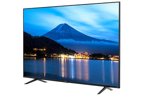 TCL 43S443 TV 109.2 cm (43") 4K Ultra HD Smart TV Wi-Fi Black 0