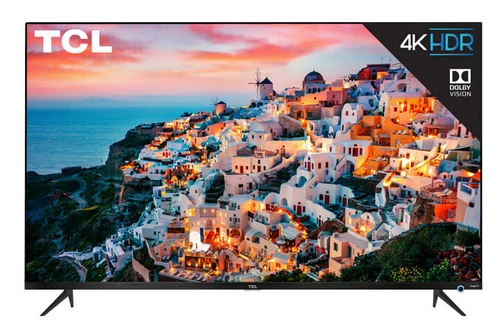 TCL 43S525 TV 109.2 cm (43") 4K Ultra HD Smart TV Wi-Fi Black 0