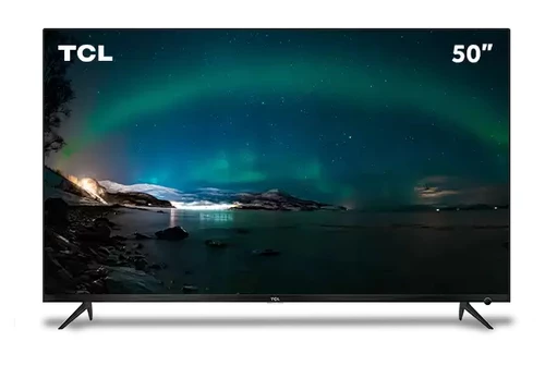 TCL 50A527 TV 127 cm (50") 4K Ultra HD Smart TV Wi-Fi Black 0