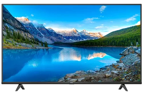 TCL 50P617 TV 127 cm (50") 4K Ultra HD Smart TV Wi-Fi Black 0