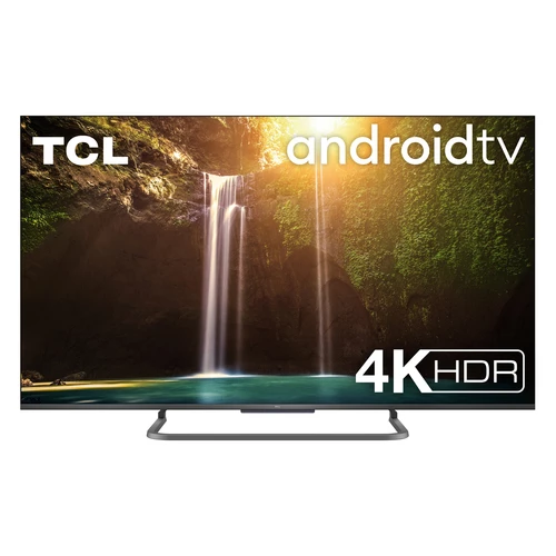 TCL 50P816 TV 127 cm (50") 4K Ultra HD Smart TV Wi-Fi Black 0