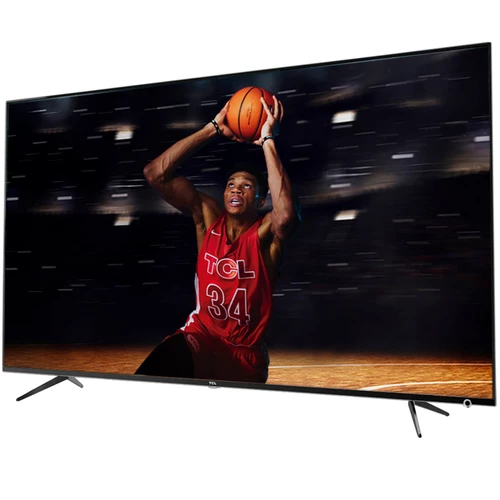 TCL 55" Smart Value LED 4K TV 139.7 cm (55") 4K Ultra HD Smart TV Wi-Fi Black 0