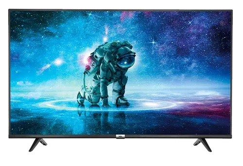 TCL 55A443 TV 139,7 cm (55") 4K Ultra HD Smart TV Wifi Noir 0