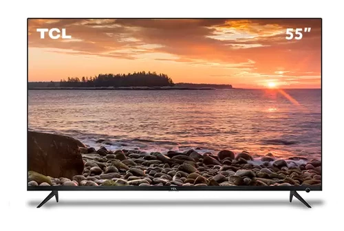 TCL 55A527 TV 139.7 cm (55") 4K Ultra HD Smart TV Wi-Fi Black 0