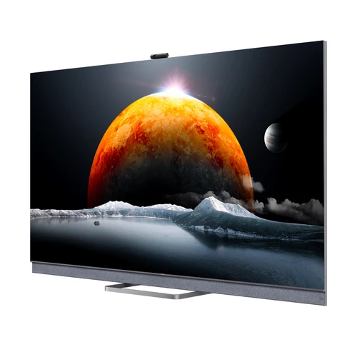 TCL 55C825 TV 139.7 cm (55") 4K Ultra HD Smart TV Wi-Fi Silver 0