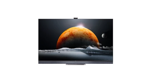 TCL 55C825K TV 139.7 cm (55") 4K Ultra HD Smart TV Wi-Fi Silver 0