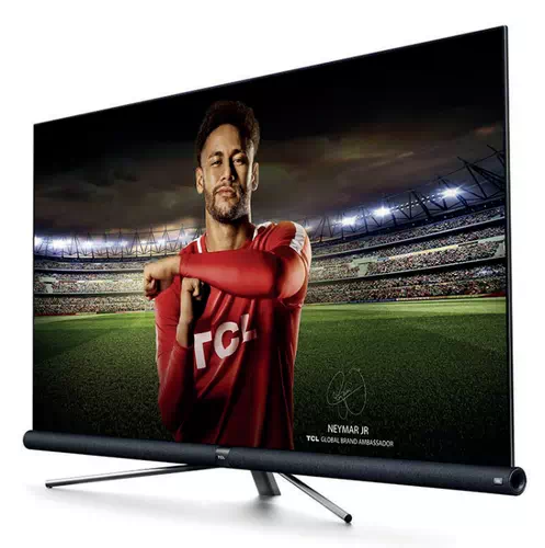 TCL 55DC766 TV 139.7 cm (55") 4K Ultra HD Smart TV Wi-Fi Black 0