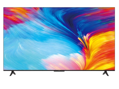 TCL P63 Series 4K HDR TV con Google TV 0