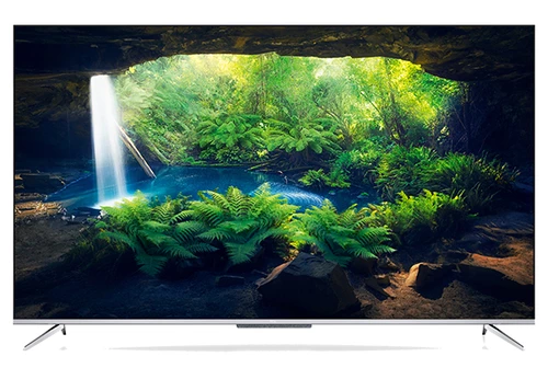 TCL 65AP710 TV 139.7 cm (55") 4K Ultra HD Smart TV Wi-Fi Silver 0